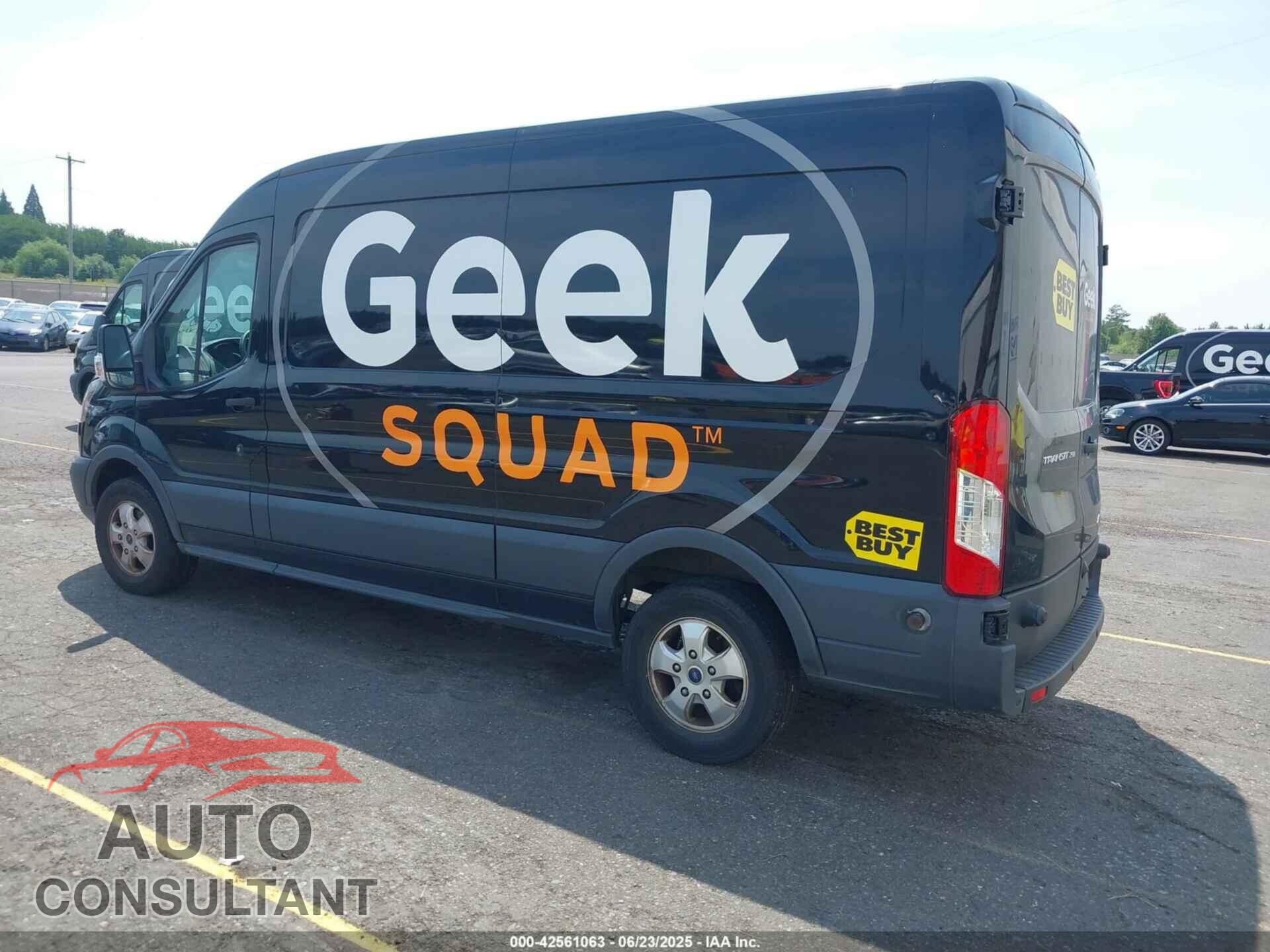 FORD TRANSIT-250 2017 - 1FTYR2CM3HKB02007