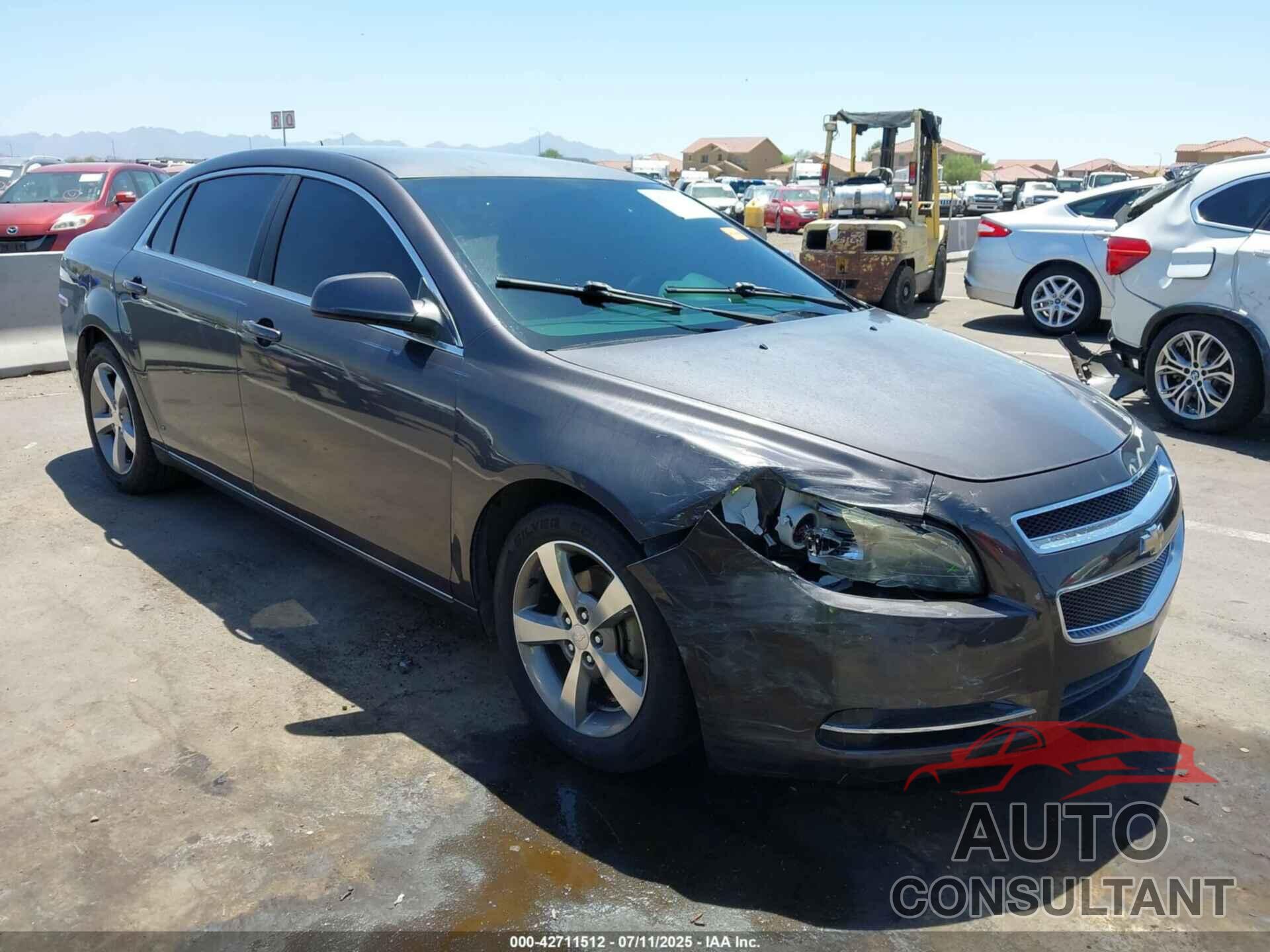 CHEVROLET MALIBU 2011 - 1G1ZC5E14BF342704