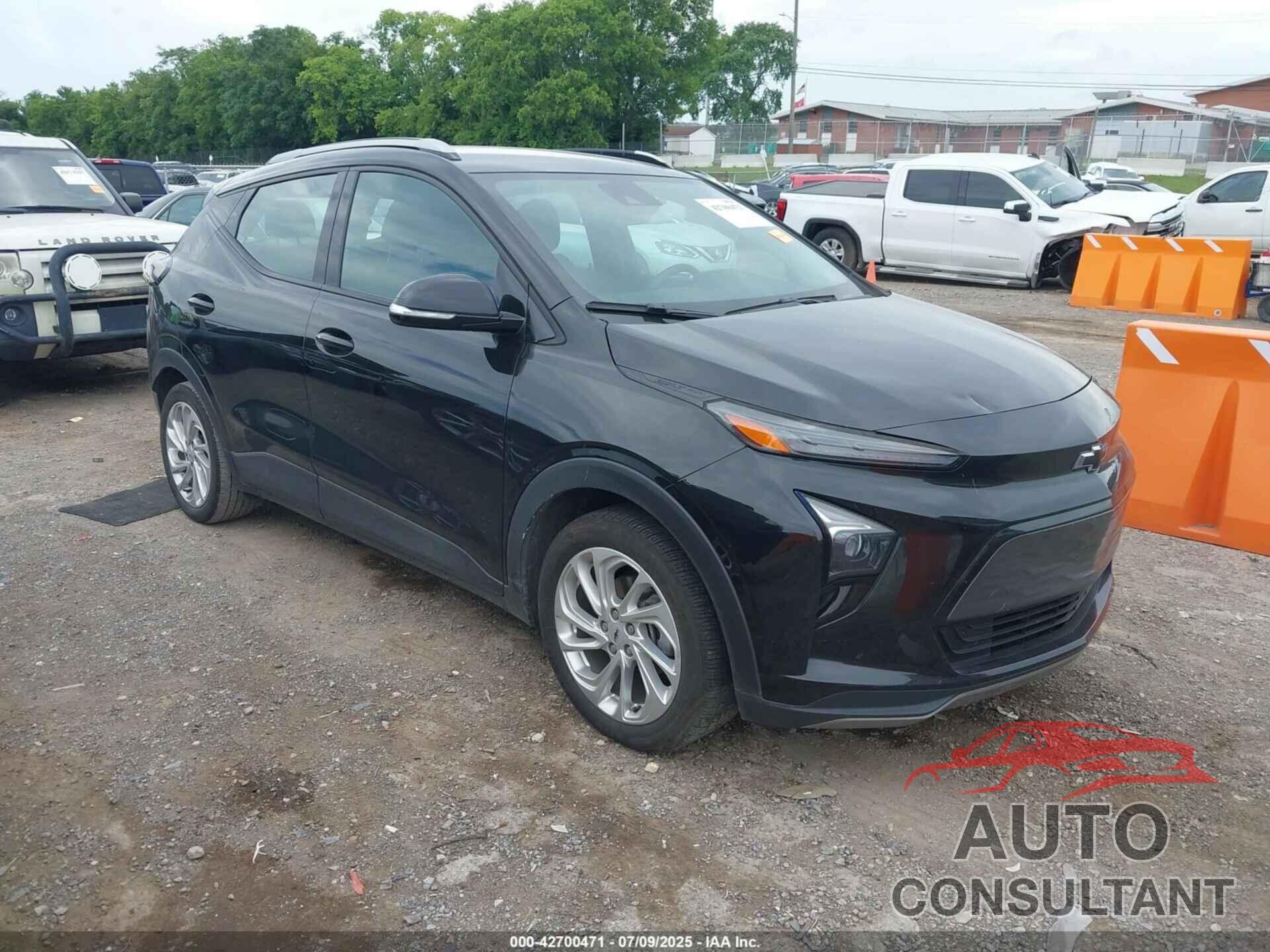 CHEVROLET BOLT EUV 2023 - 1G1FY6S02P4150075