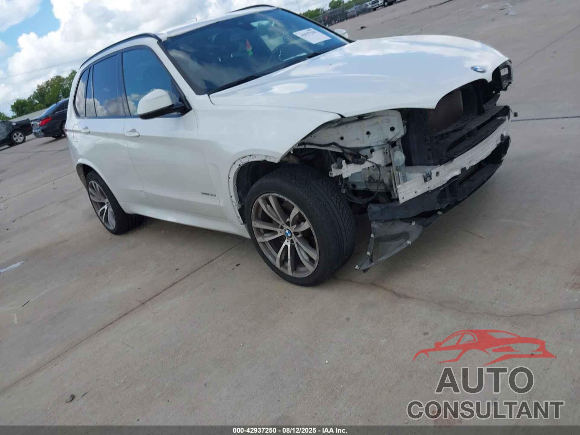 BMW X5 2018 - 5UXKR2C55J0X10125