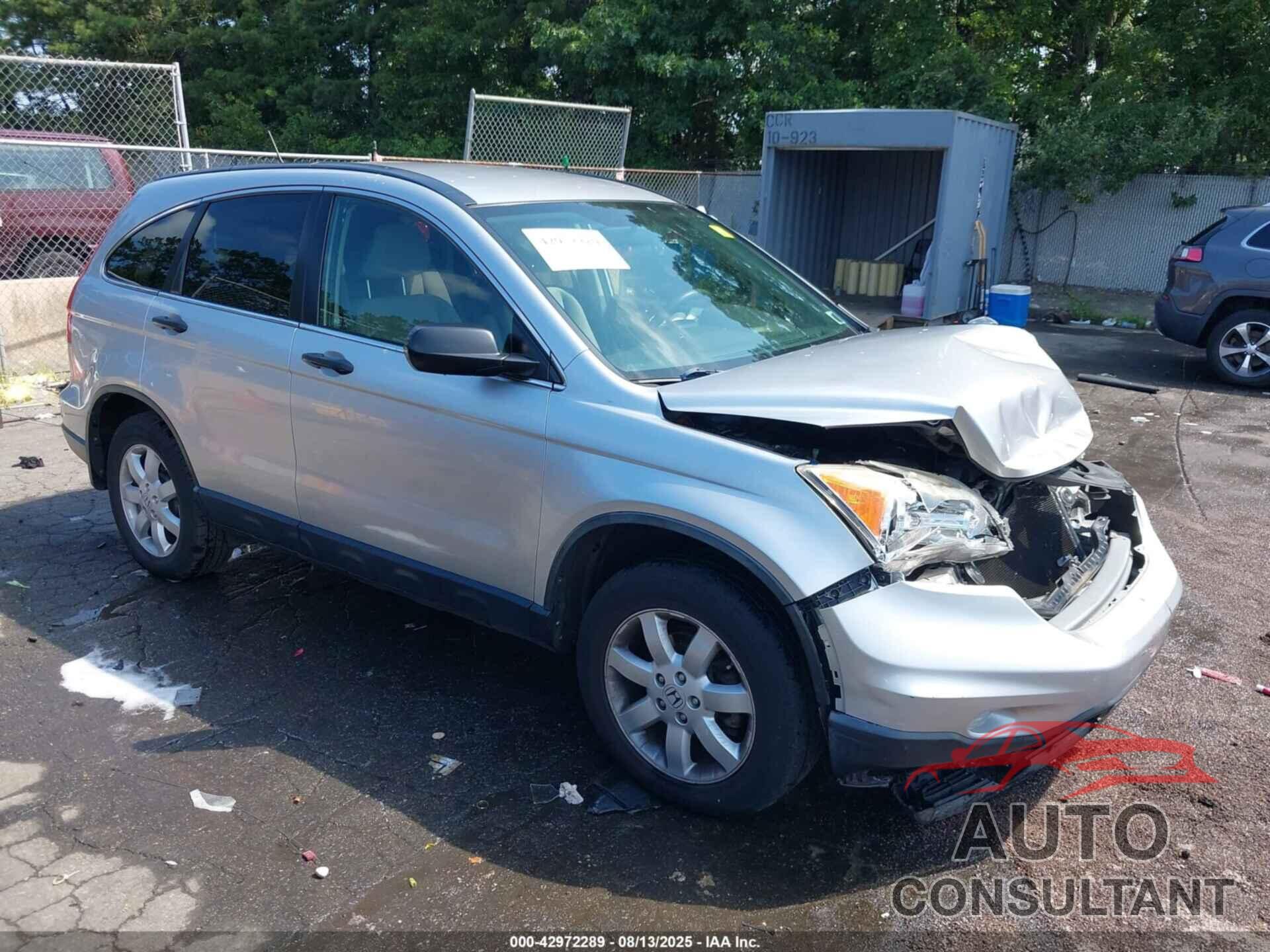HONDA CR-V 2011 - JHLRE4H42BC002442