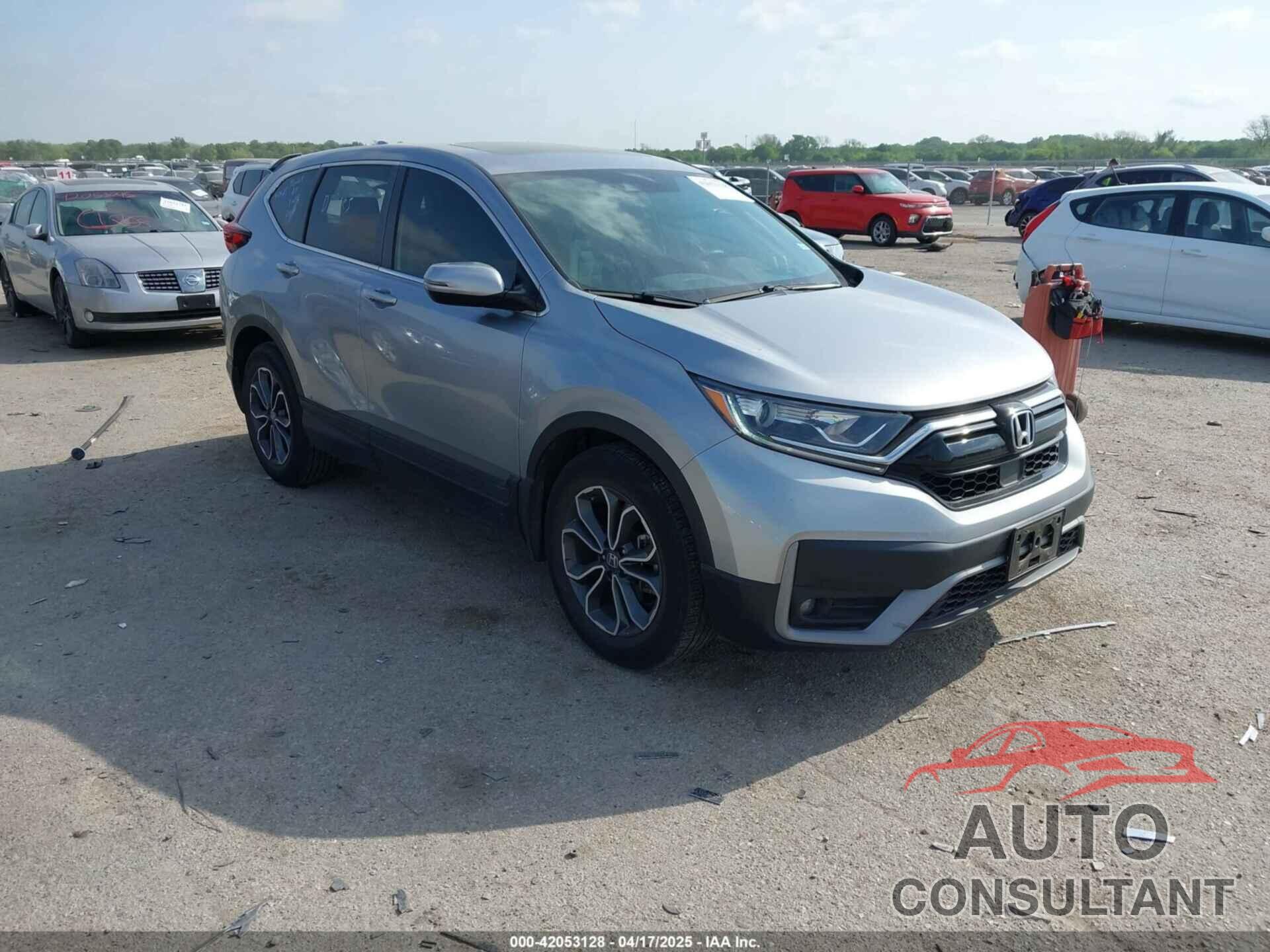 HONDA CR-V 2022 - 7FARW1H58NE008288
