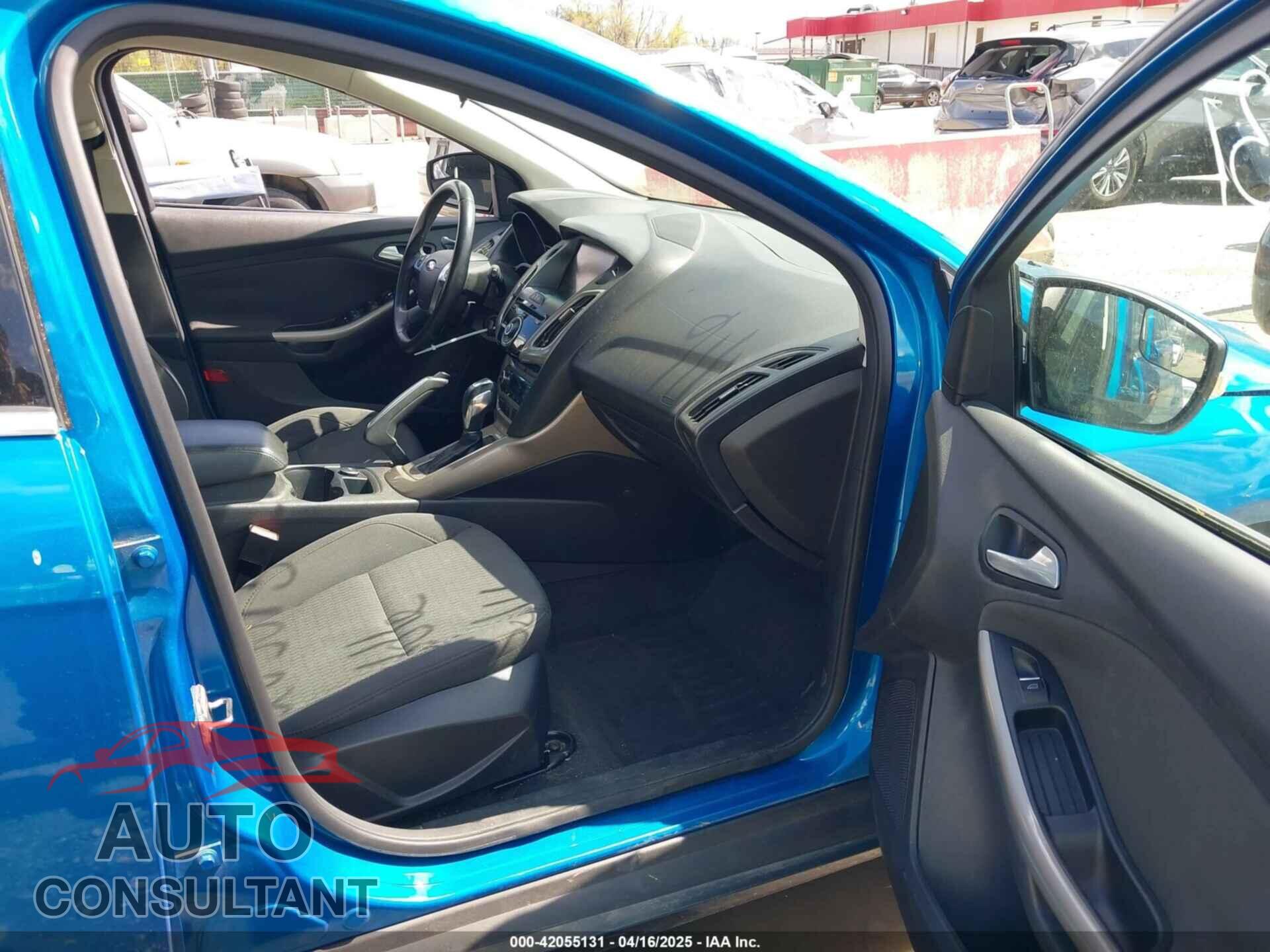 FORD FOCUS 2012 - 1FAHP3M2XCL433751