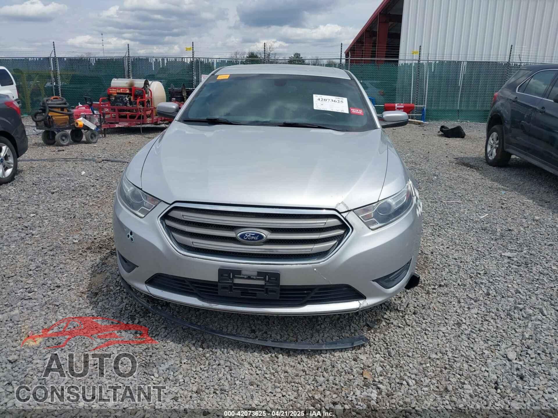 FORD TAURUS 2013 - 1FAHP2E80DG147902