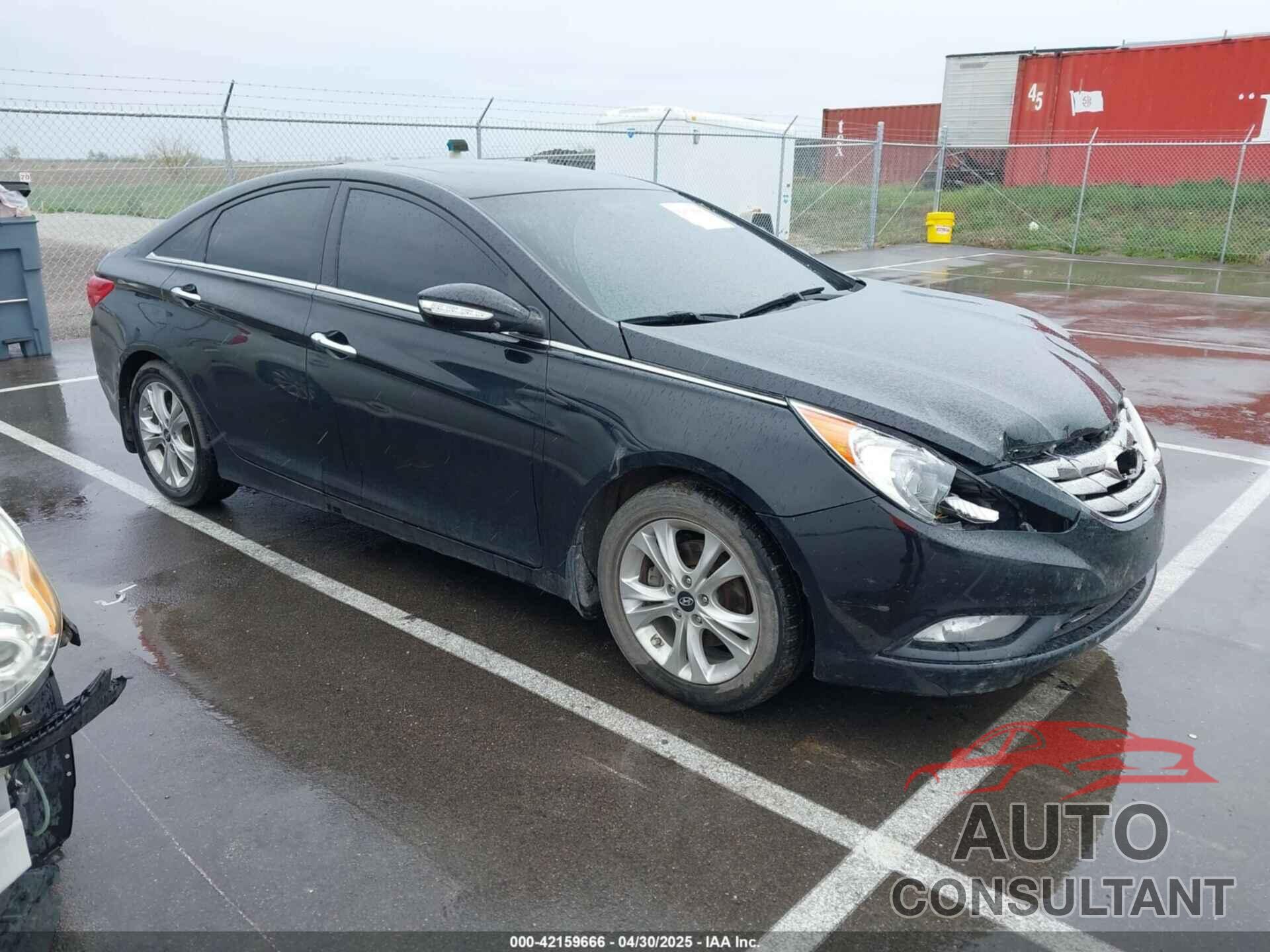 HYUNDAI SONATA 2011 - 5NPEC4AB9BH293522