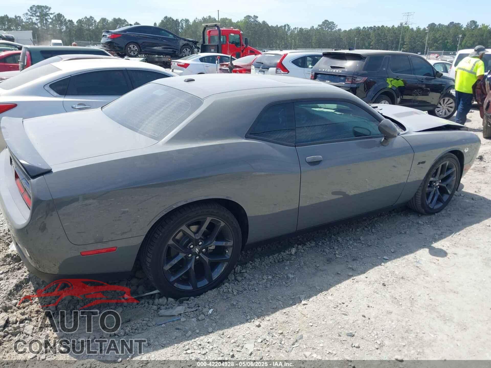DODGE CHALLENGER 2023 - 2C3CDZBTXPH634522