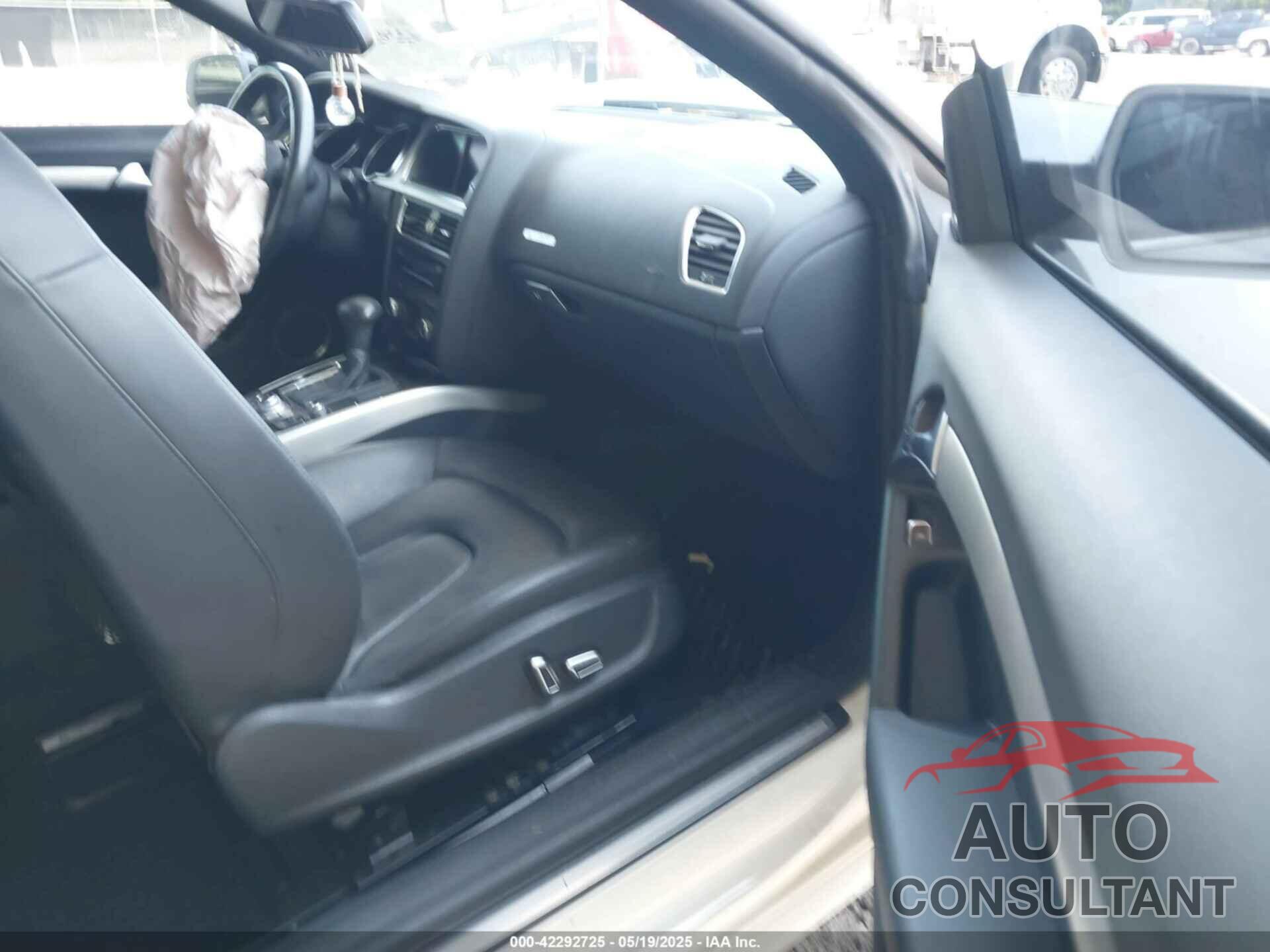 AUDI A5 2016 - WAUM2AFH6GN001923