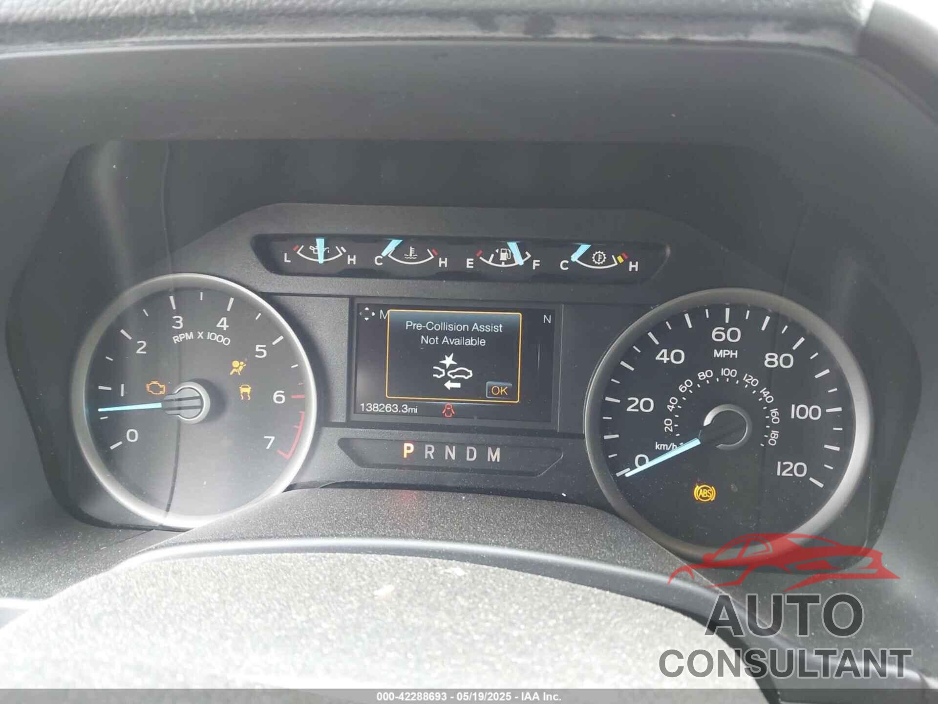 FORD F-150 2020 - 1FTEW1E40LKD04699