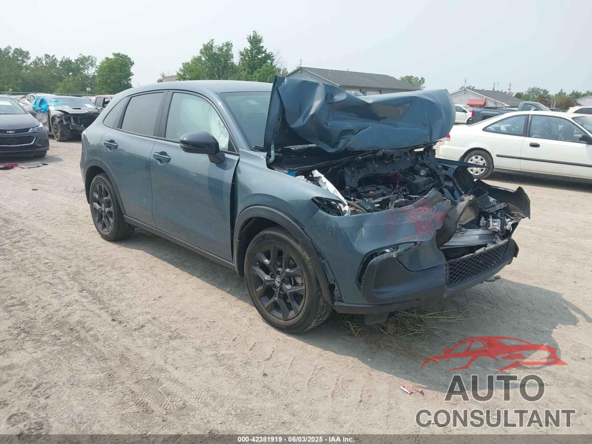 HONDA HR-V 2023 - 3CZRZ2H55PM722204