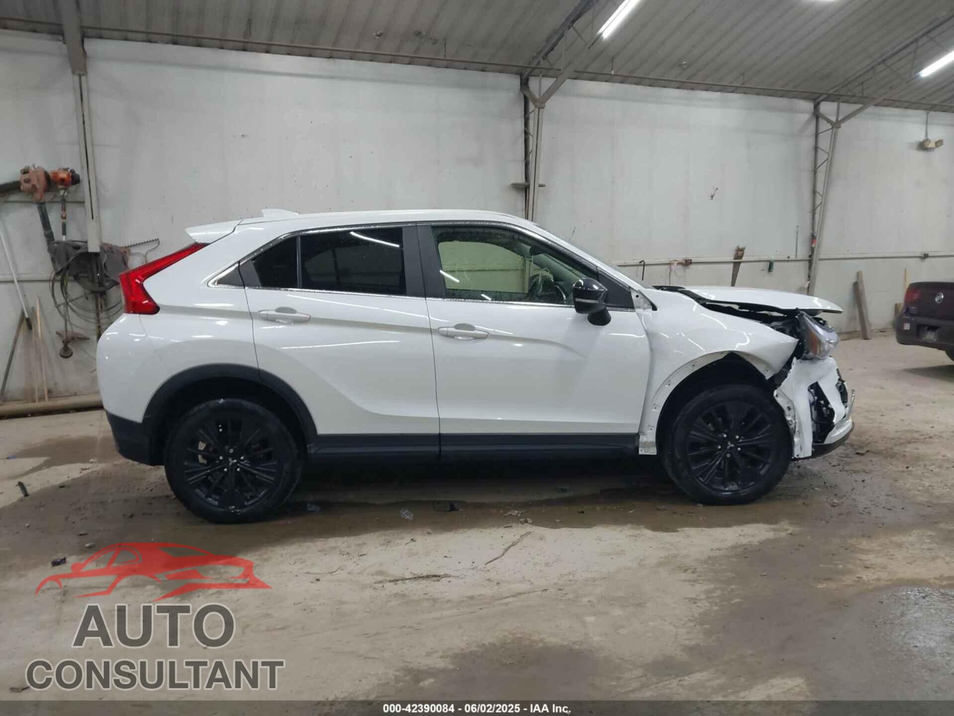 MITSUBISHI ECLIPSE CROSS 2018 - JA4AT4AA3JZ065619