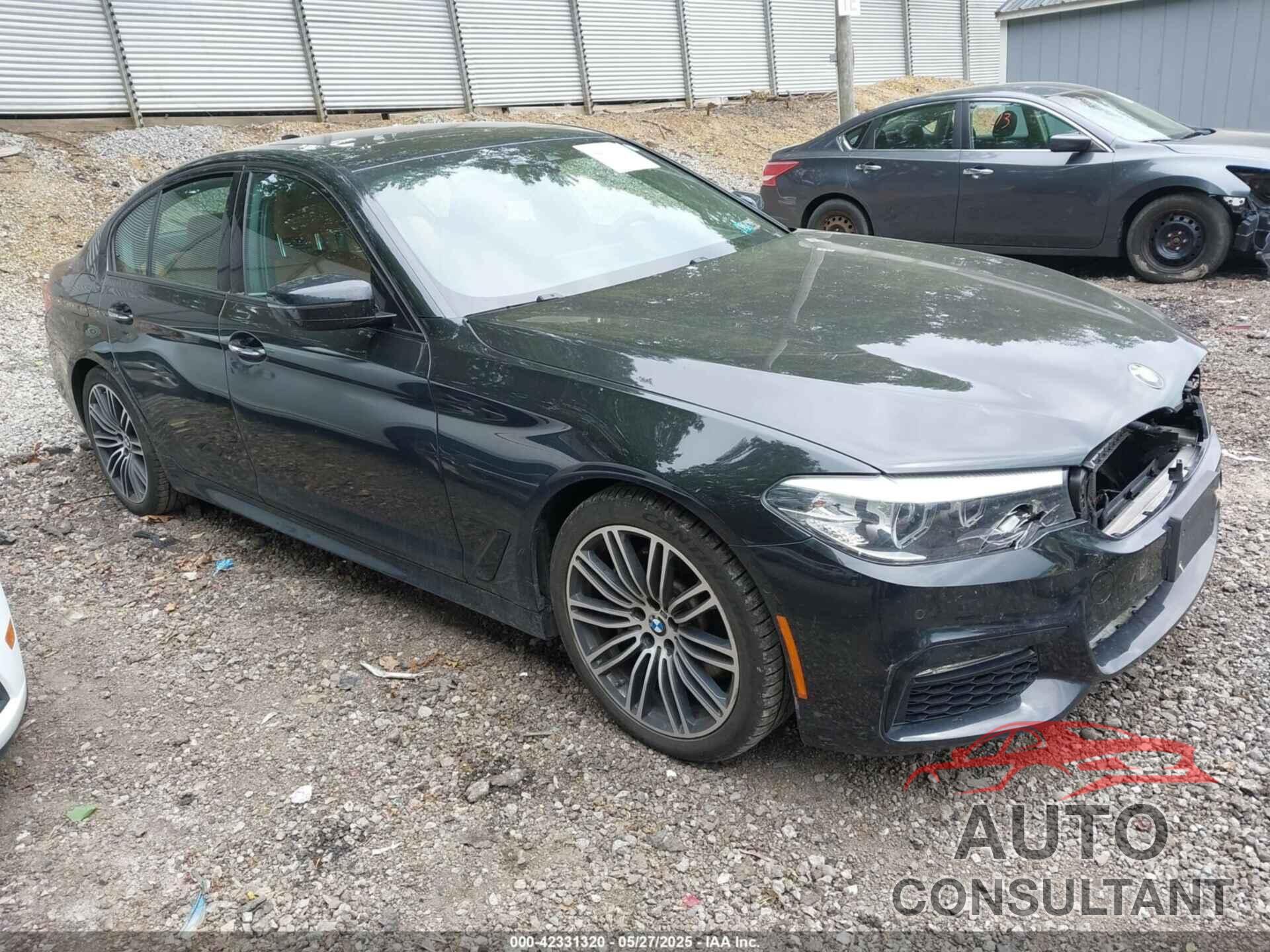 BMW 540I 2018 - WBAJE7C58JG891098