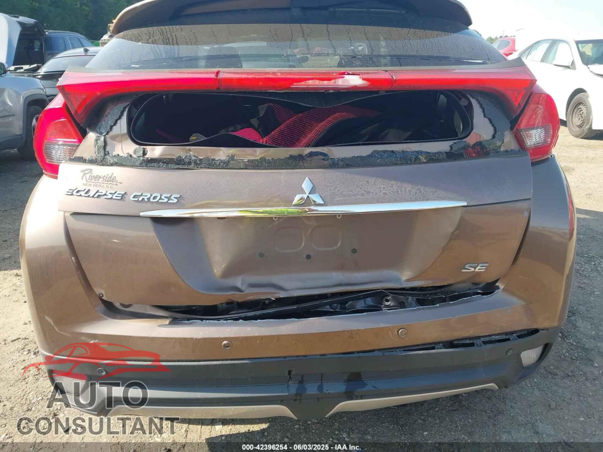 MITSUBISHI ECLIPSE CROSS 2020 - JA4AS5AA3LZ002452
