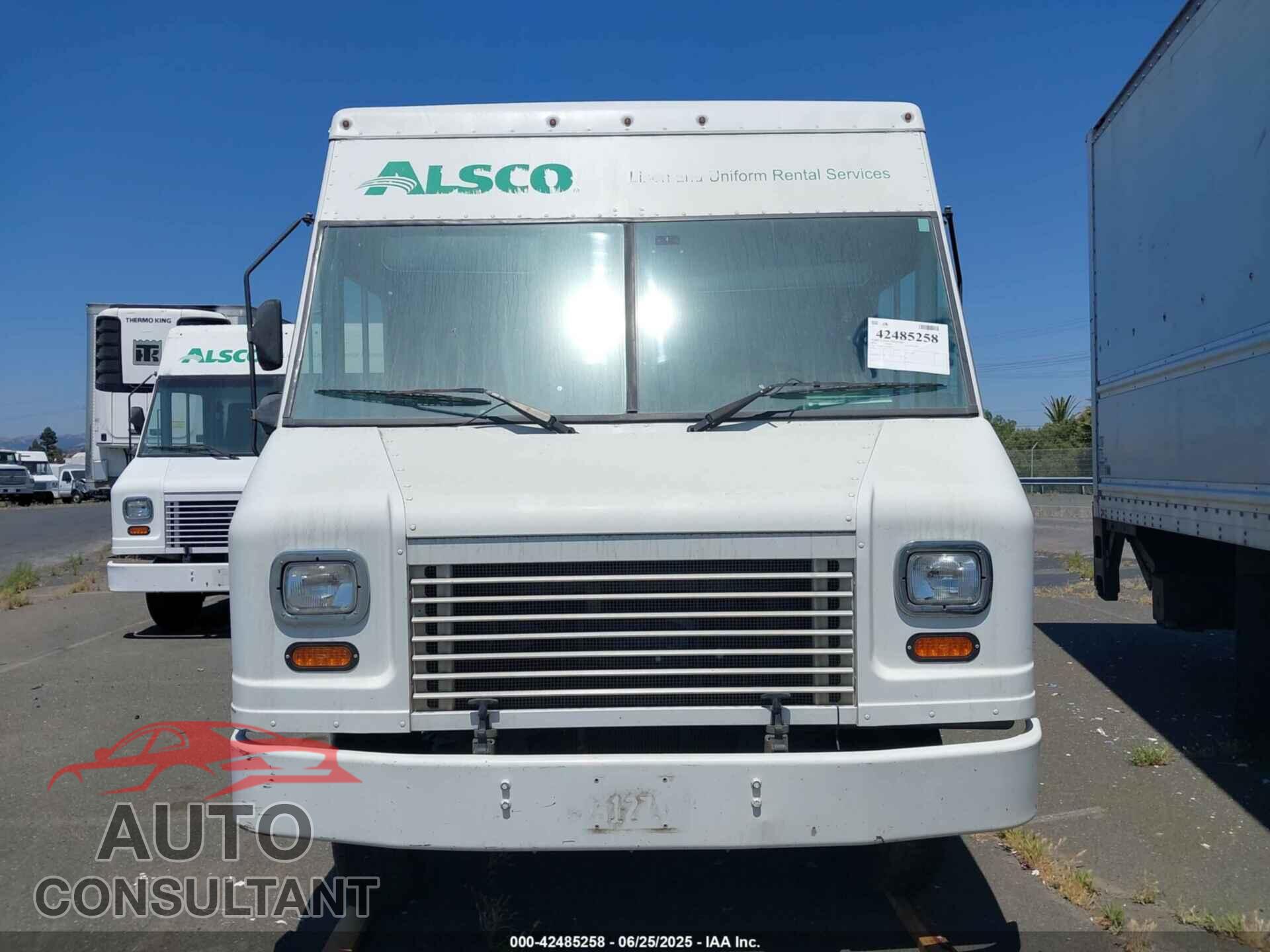FORD ECONOLINE 2014 - 1FC3E4KL2EDA92225