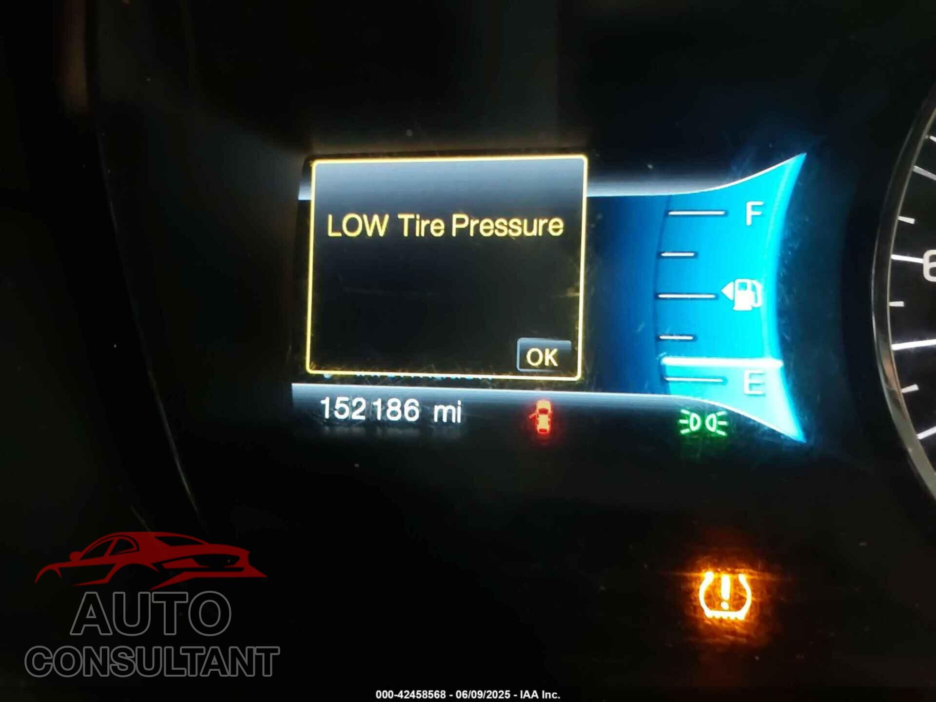 FORD EDGE 2013 - 2FMDK4KC0DBB66271