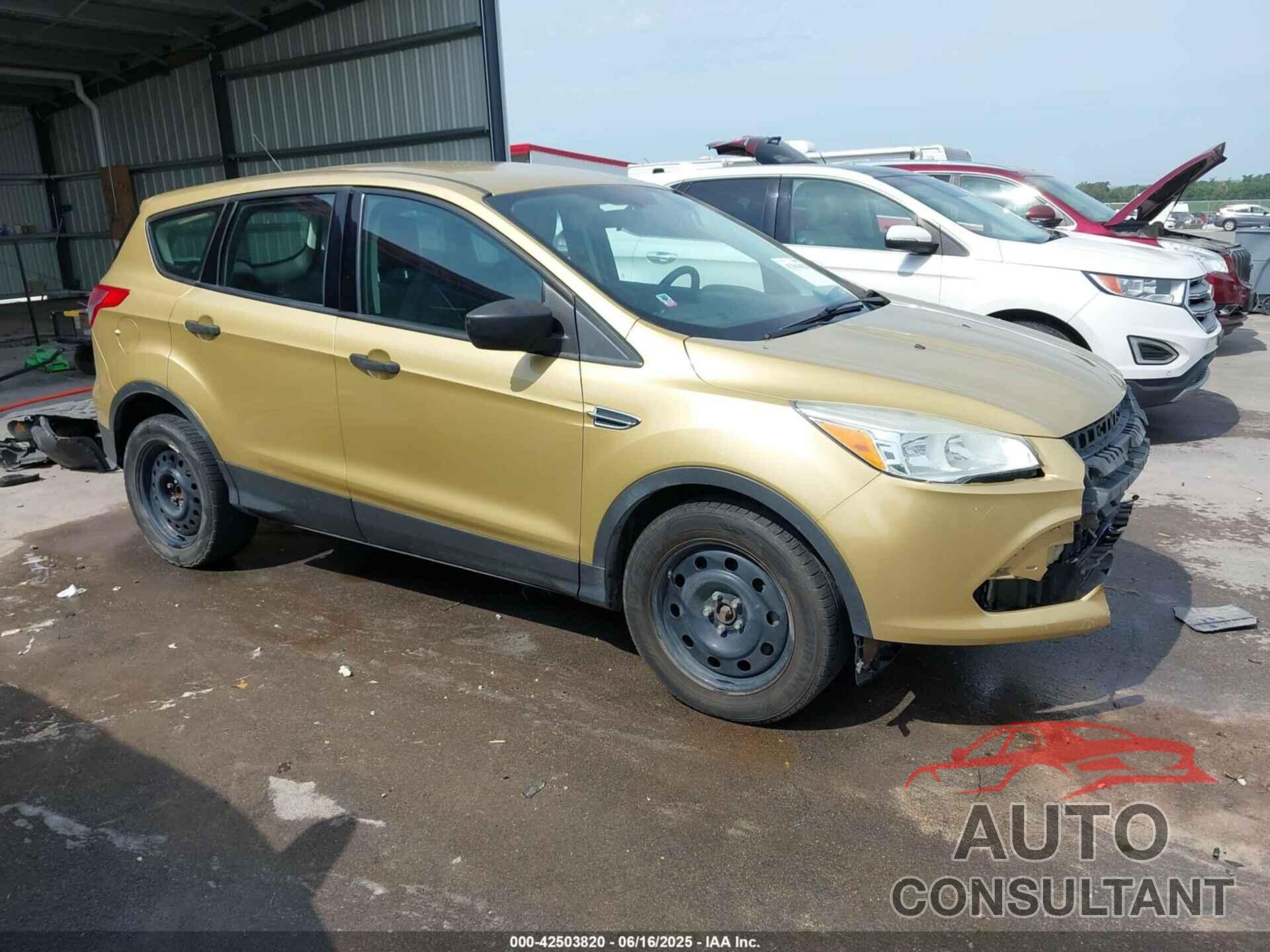 FORD ESCAPE 2014 - 1FMCU0F78EUC92403