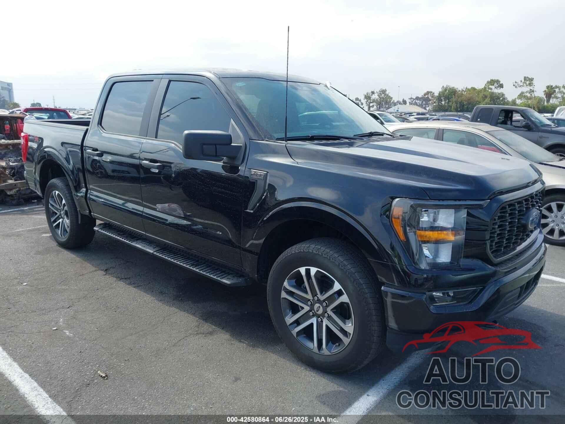 FORD F-150 2023 - 1FTEW1EP6PKG19703