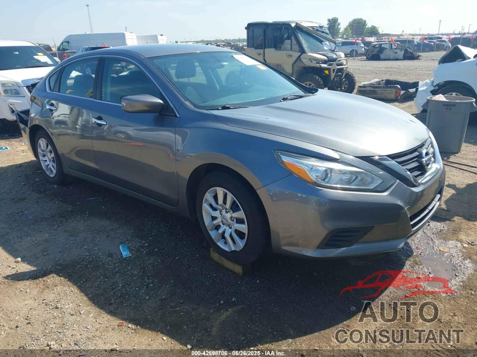 NISSAN ALTIMA 2017 - 1N4AL3AP2HN353837