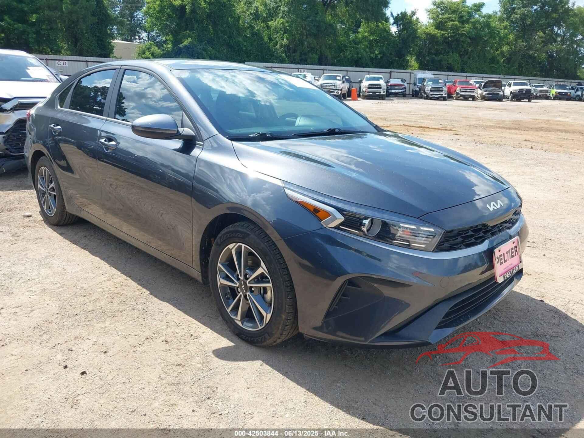 KIA FORTE 2024 - 3KPF24AD5RE841264