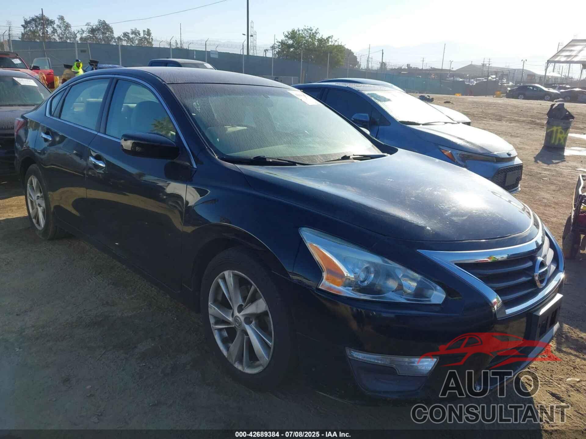 NISSAN ALTIMA 2013 - 1N4AL3AP1DN439862