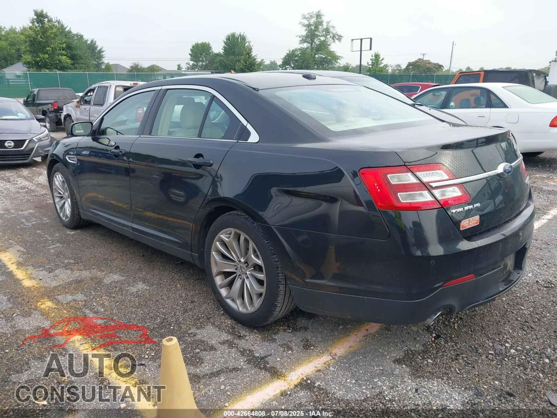 FORD TAURUS 2014 - 1FAHP2F84EG157364