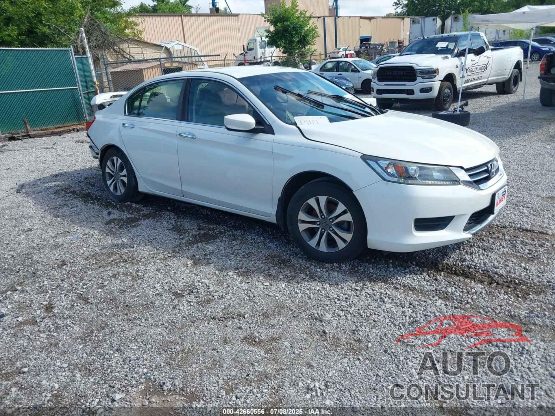 HONDA ACCORD 2014 - 1HGCR2F32EA095325