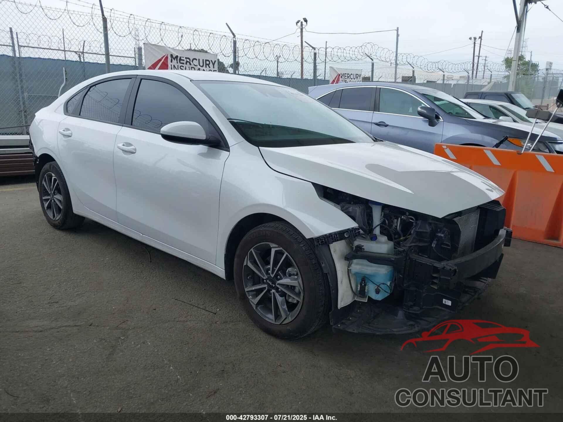 KIA FORTE 2024 - 3KPF24AD0RE774623