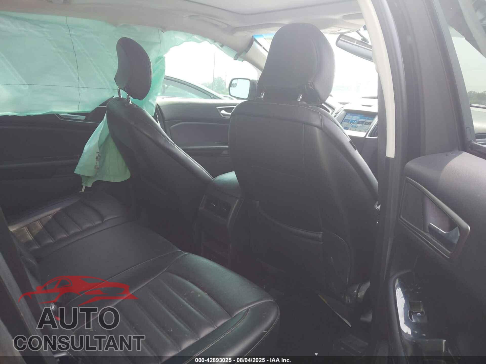 FORD EDGE 2016 - 2FMPK4J87GBC54362