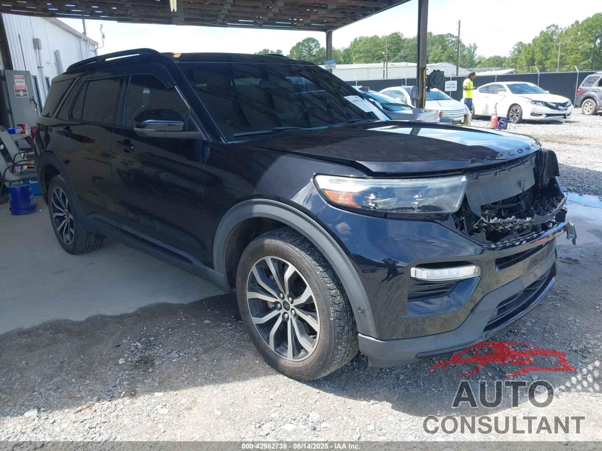 FORD EXPLORER 2020 - 1FM5K8GC3LGB71086