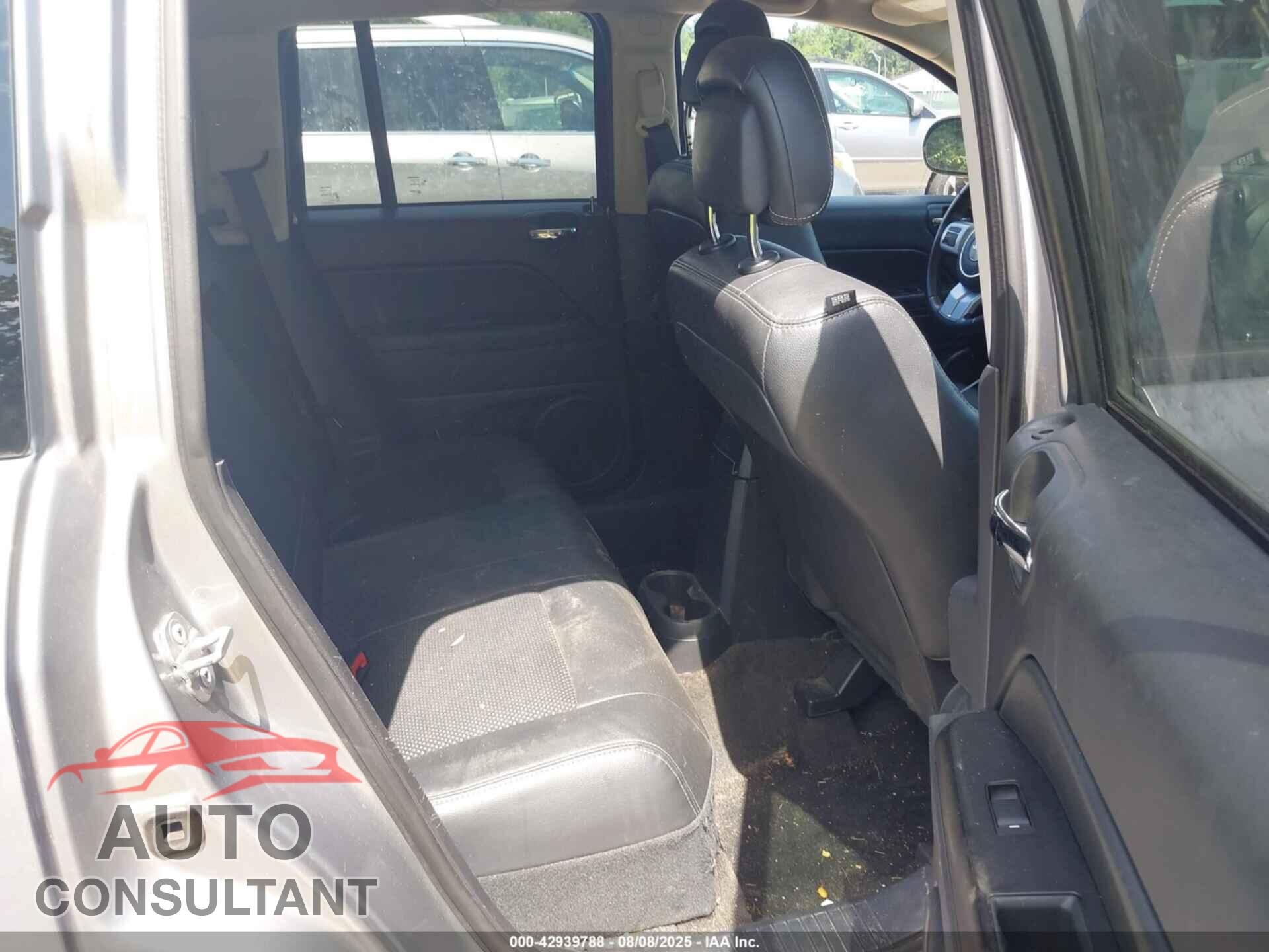 JEEP COMPASS 2017 - 1C4NJDBB1HD130169