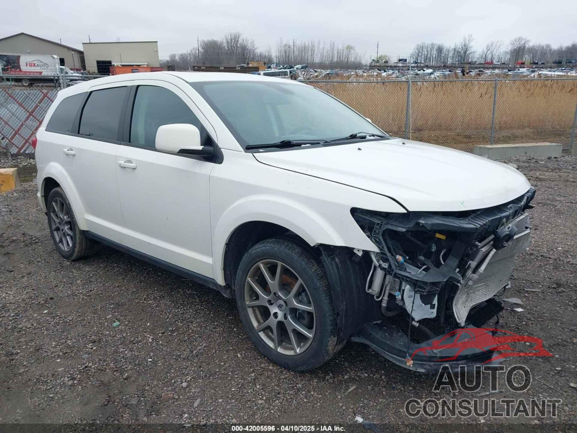DODGE JOURNEY 2019 - 3C4PDDEG1KT739447
