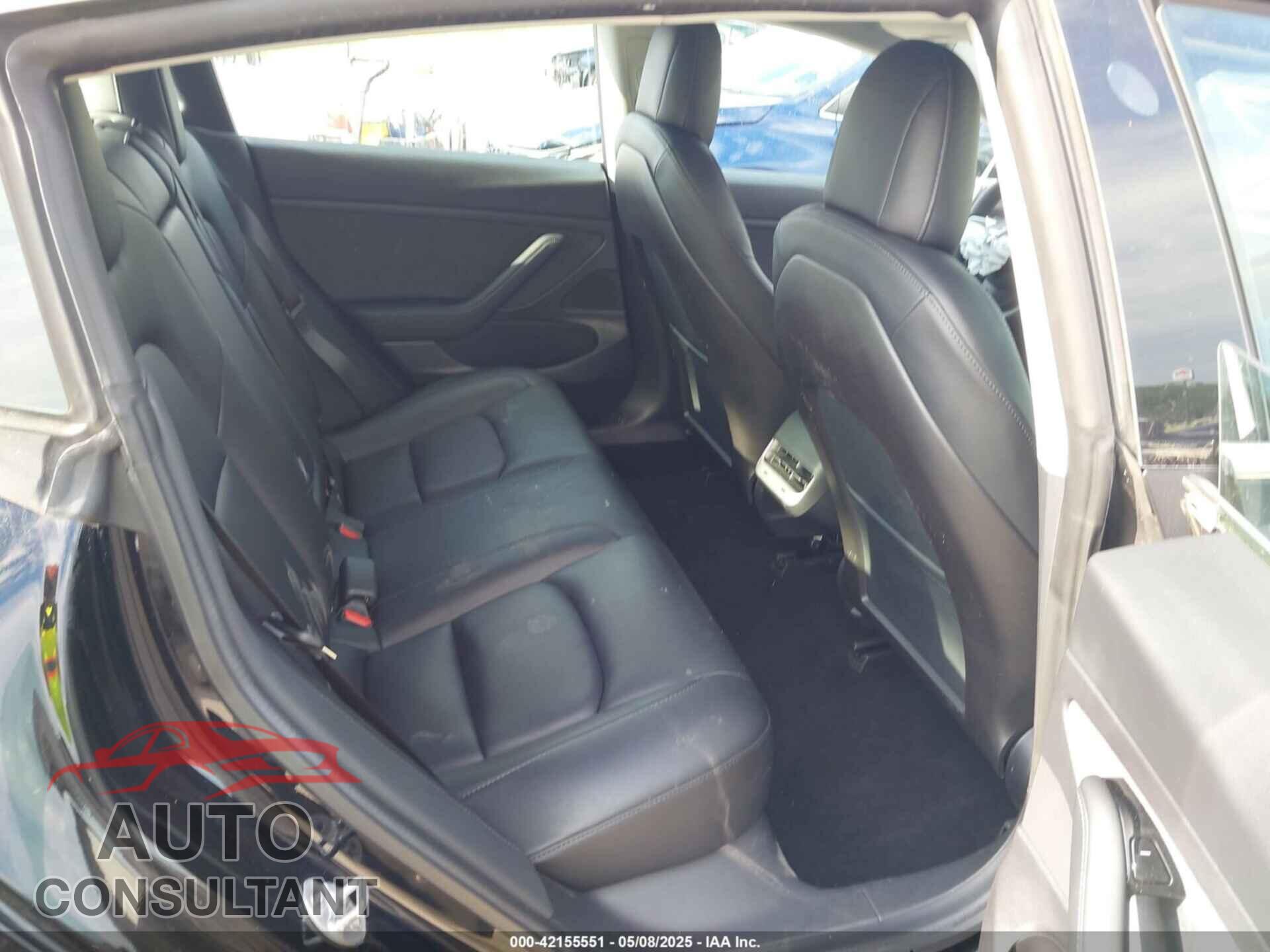 TESLA MODEL 3 2020 - 5YJ3E1EA3LF657337