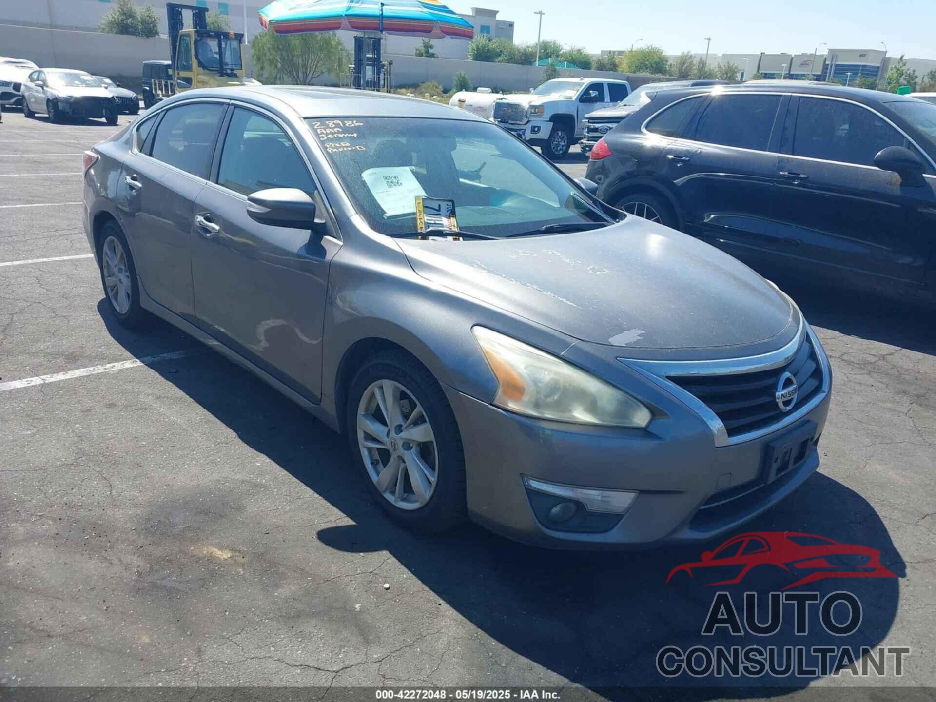 NISSAN ALTIMA 2014 - 1N4AL3APXEC900764
