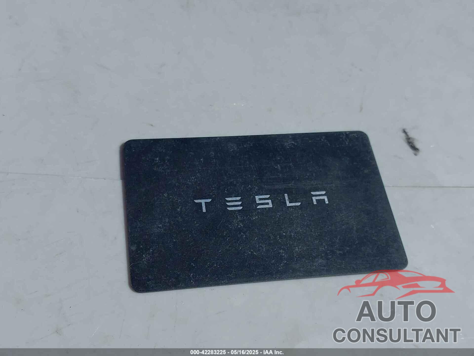 TESLA MODEL 3 2022 - 5YJ3E1EB8NF228951