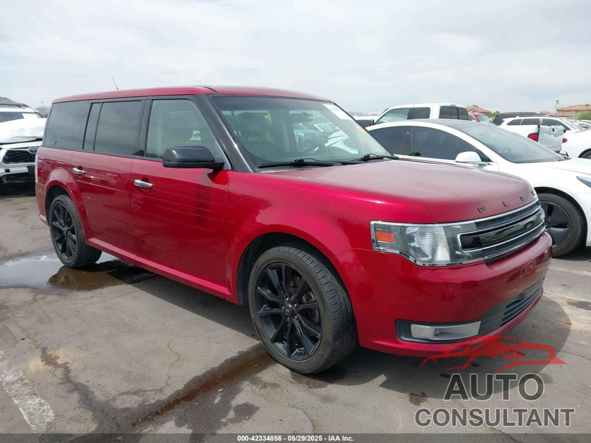 FORD FLEX 2017 - 2FMGK5C8XHBA05591