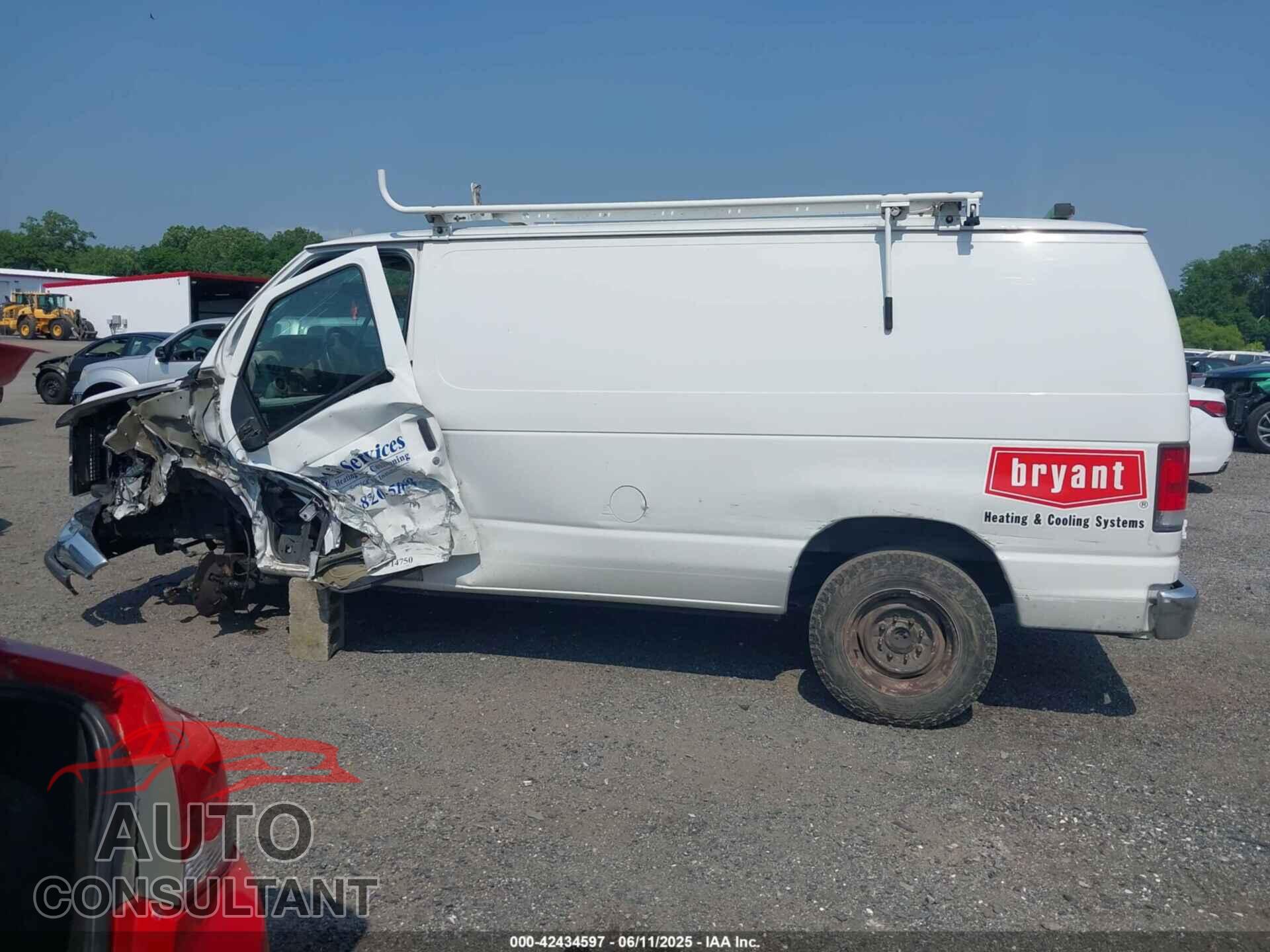 FORD E-150 2014 - 1FTNE1EW7EDA46712