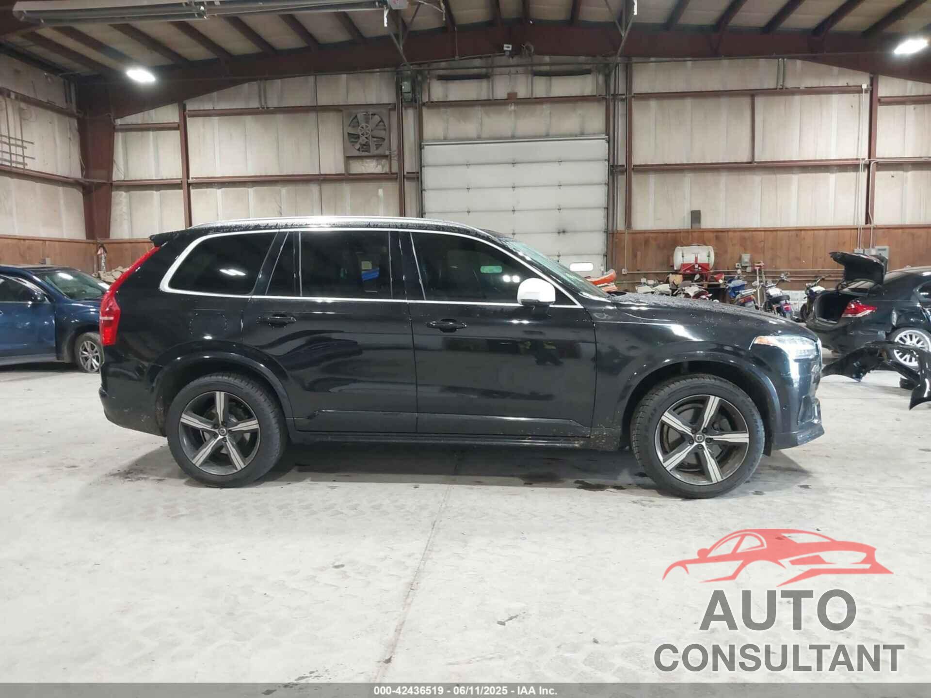 VOLVO XC90 2017 - YV4102KM6H1156529