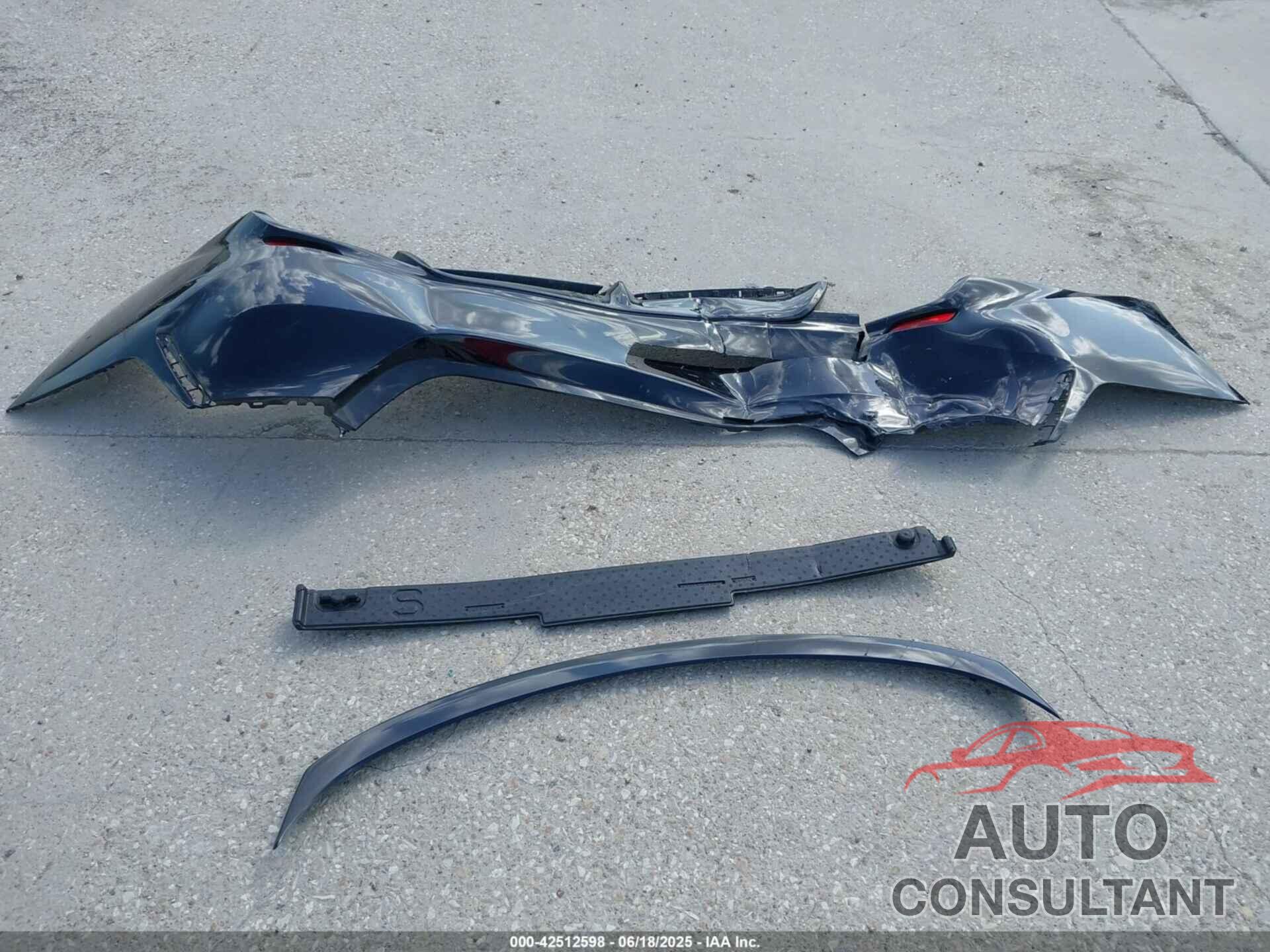 TOYOTA CAMRY 2021 - 4T1S11AK7MU561222