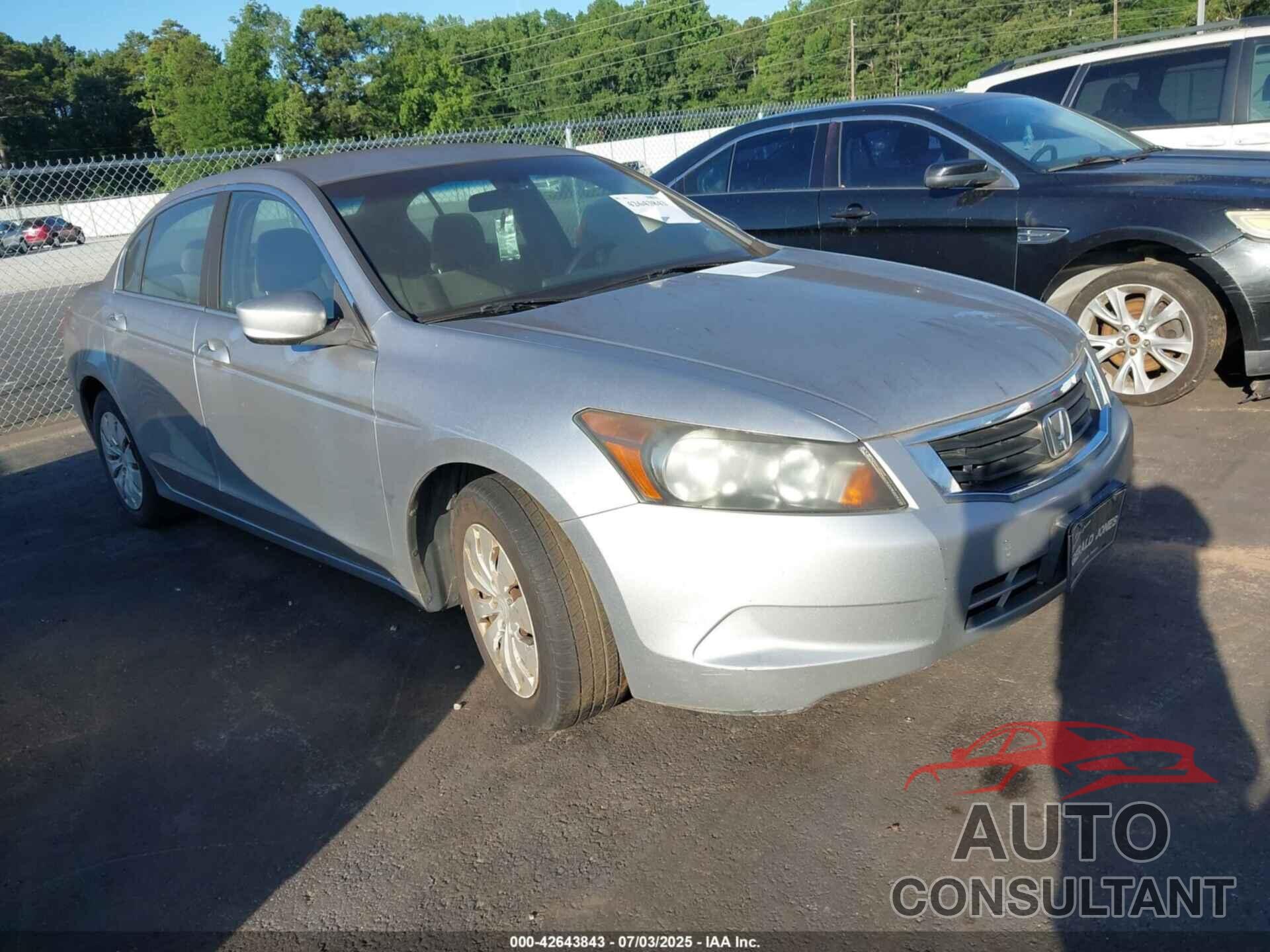 HONDA ACCORD 2009 - 1HGCP26339A066864