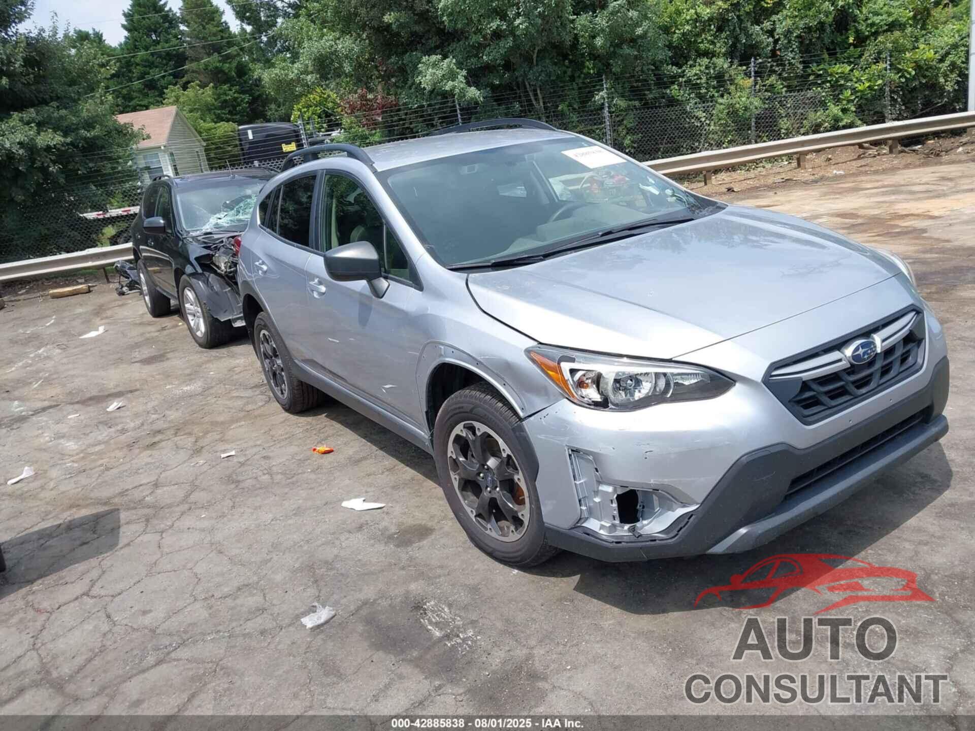 SUBARU CROSSTREK 2023 - JF2GTABC9P8272823