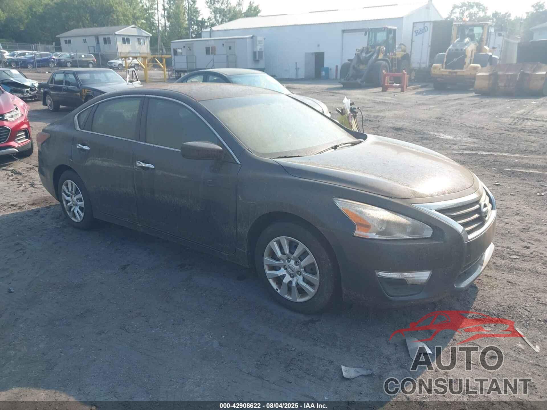 NISSAN ALTIMA 2014 - 1N4AL3AP8EC184964