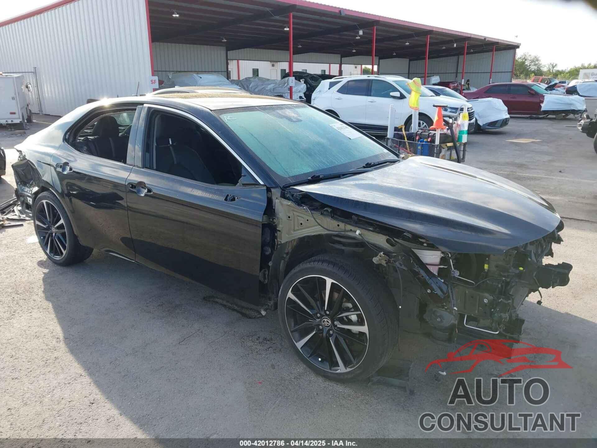 TOYOTA CAMRY 2020 - 4T1K61AK5LU997261