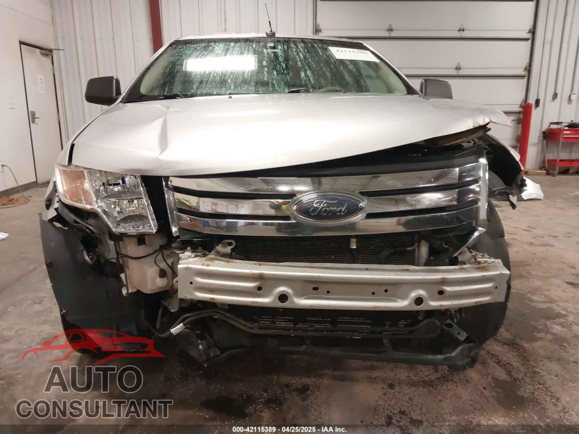 FORD EDGE 2010 - 2FMDK3GC1ABB34525
