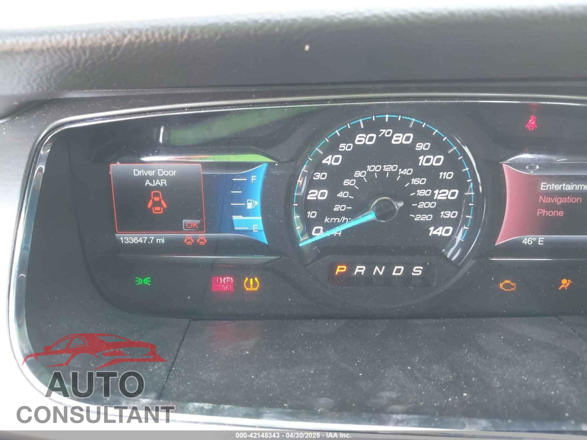 FORD TAURUS 2014 - 1FAHP2E85EG153258