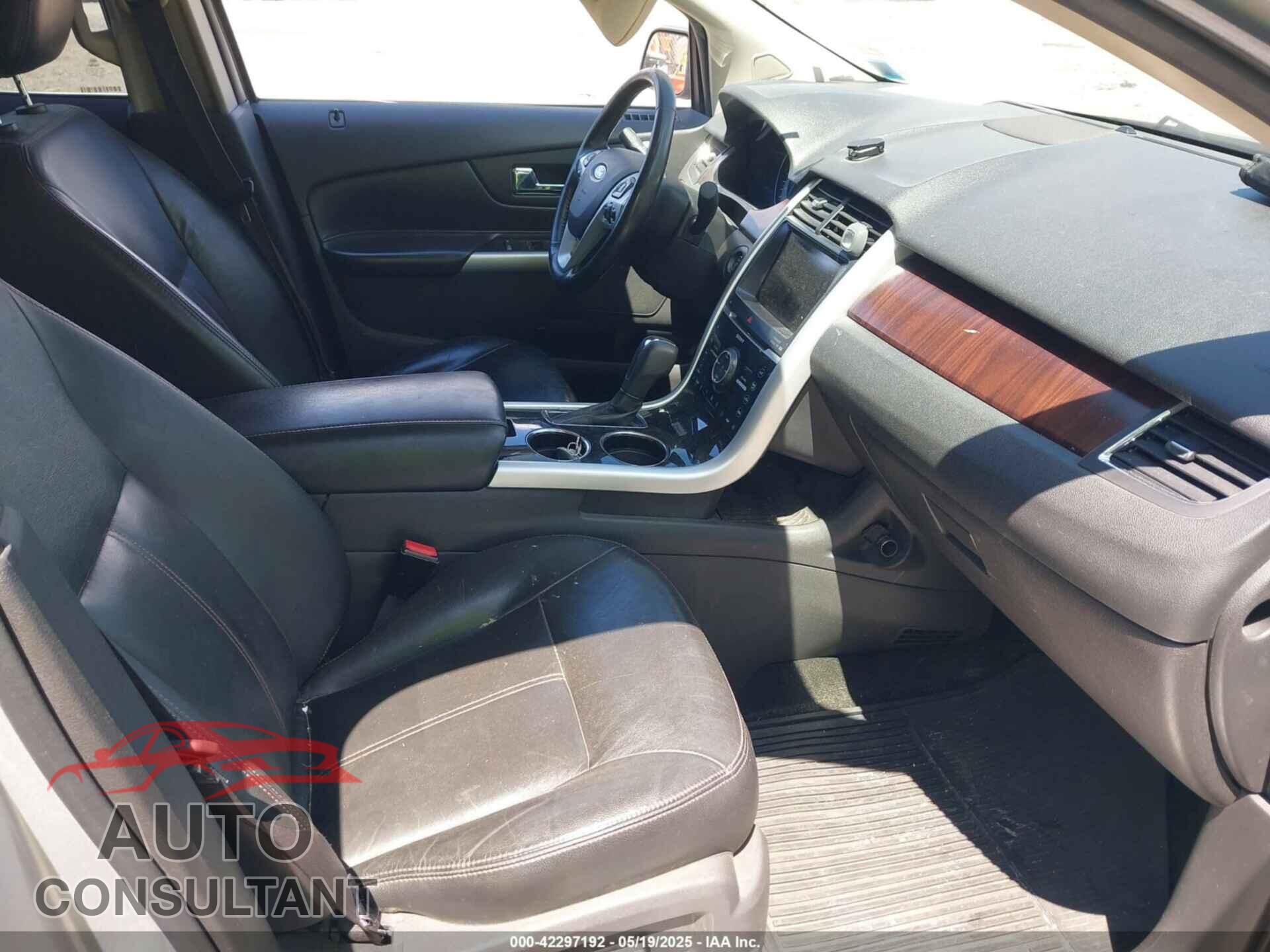 FORD EDGE 2013 - 2FMDK4KC6DBA39461