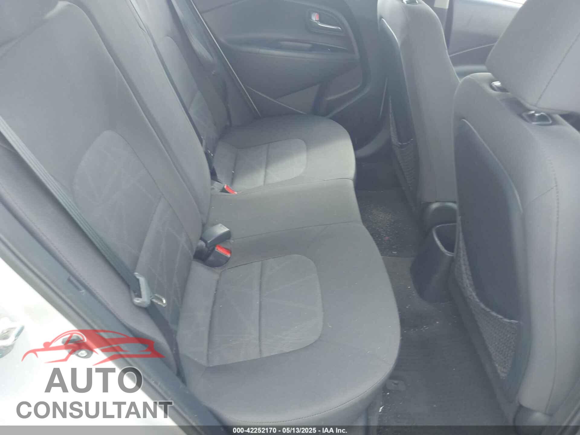 KIA RIO 2014 - KNADM5A36E6420004