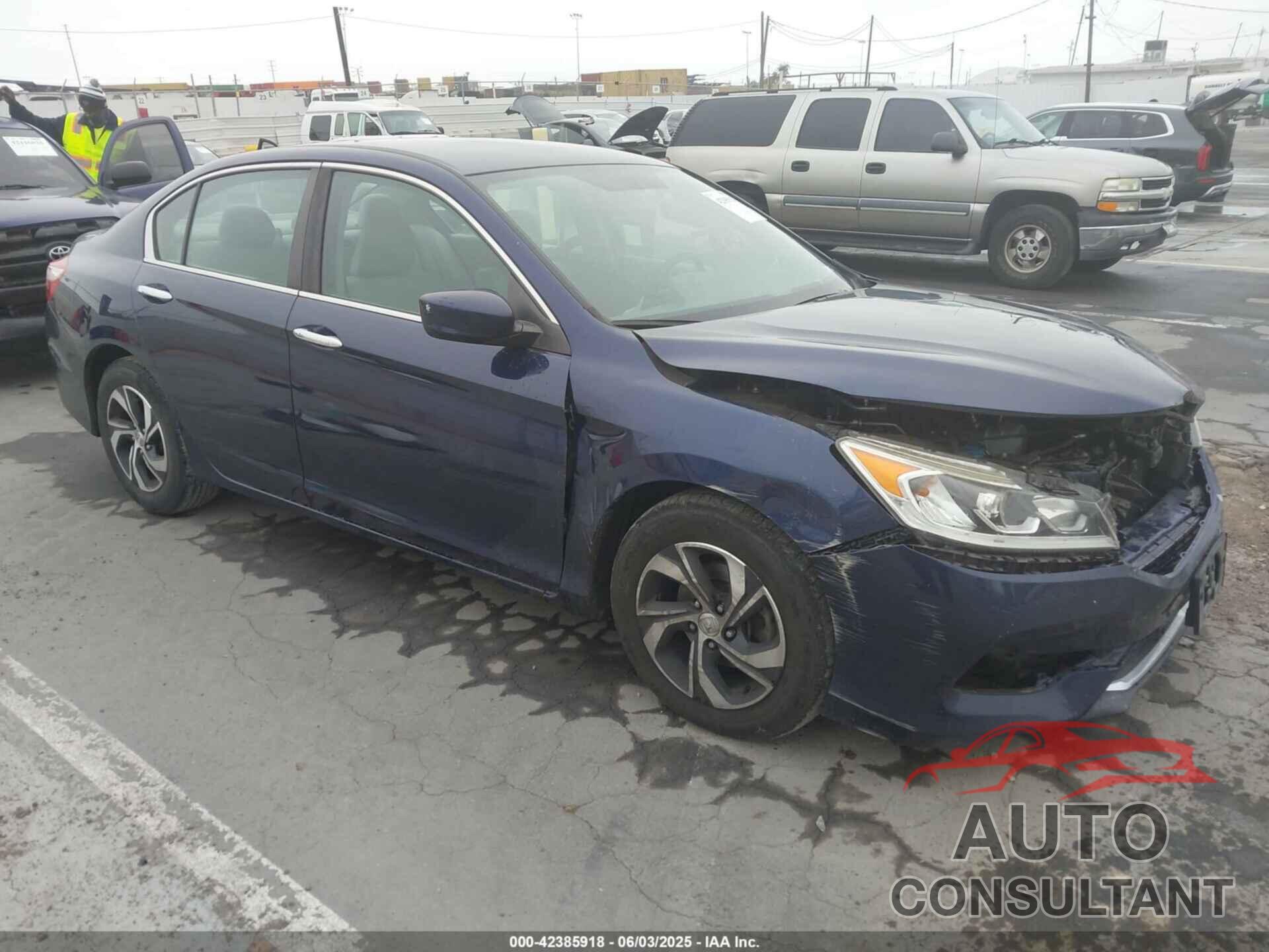 HONDA ACCORD 2016 - 1HGCR2F37GA136079