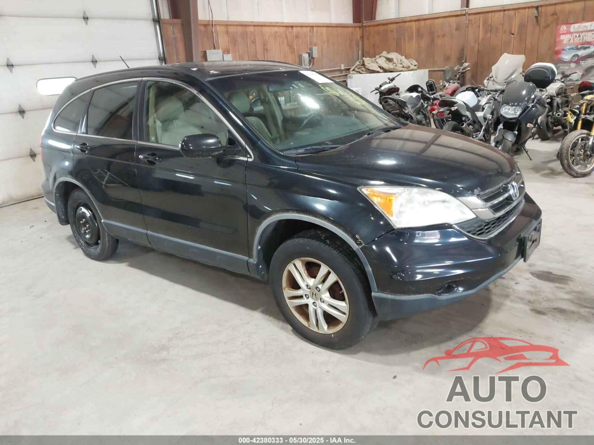 HONDA CR-V 2010 - JHLRE4H7XAC006151