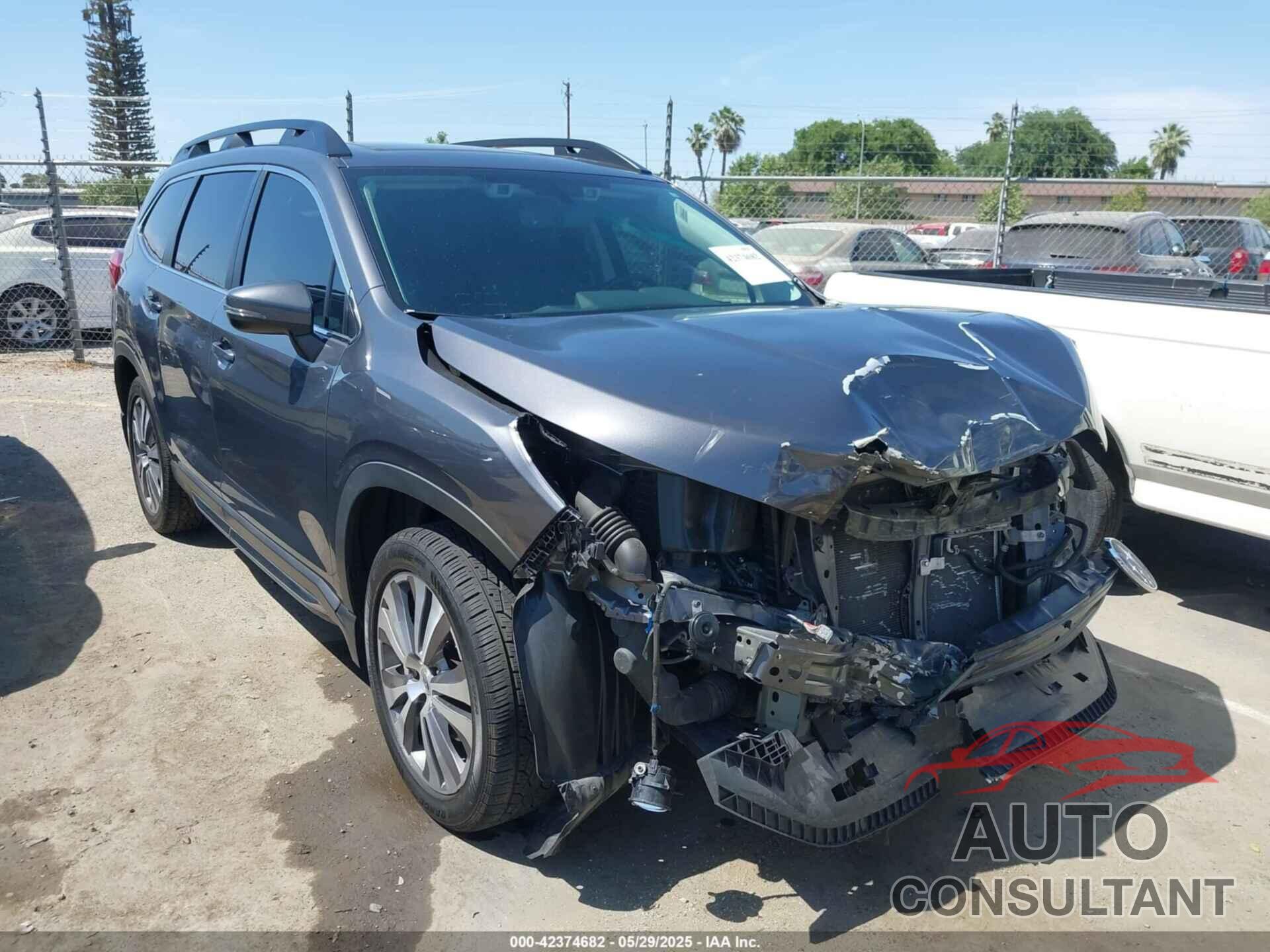 SUBARU ASCENT 2020 - 4S4WMALD3L3477880