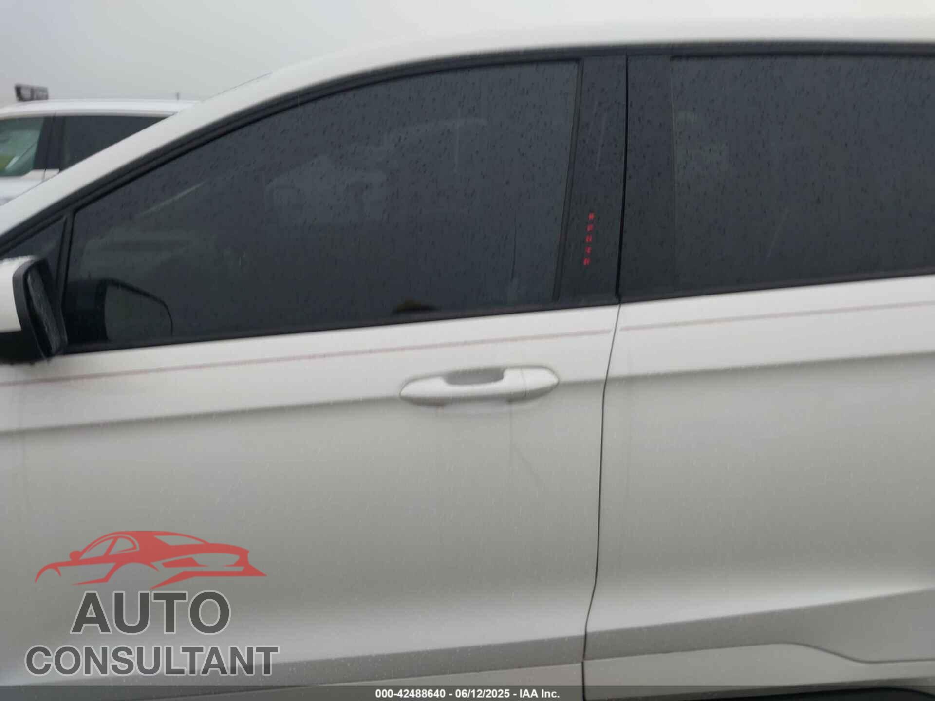 FORD EDGE 2022 - 2FMPK4J91NBB16872