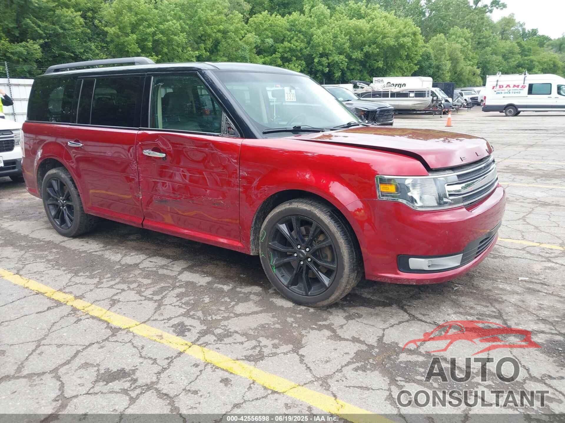 FORD FLEX 2016 - 2FMGK5C82GBA24201
